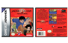 Jackie Chan Adventures: Legend of the Dark Hand