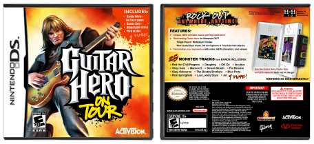 Guitar Hero: On Tour