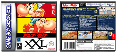 Asterix &amp; Obelix XXL (PAL)