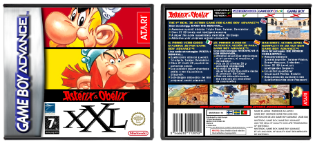 Asterix &amp; Obelix XXL (PAL)