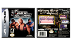 WWF Road to WrestleMania