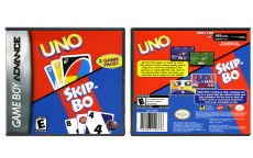 Uno / Skip-Bo