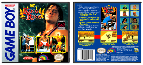 WWF King of the Ring