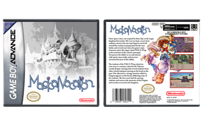 Magical Vacation (English)