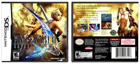 Final Fantasy XII: Revenant Wings