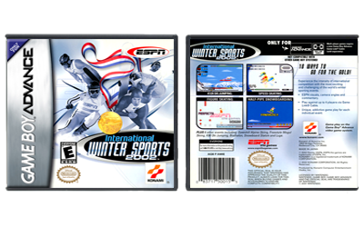 ESPN International Winter Sports 2002