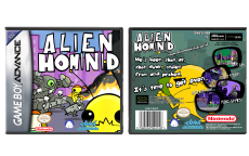 Alien Hominid