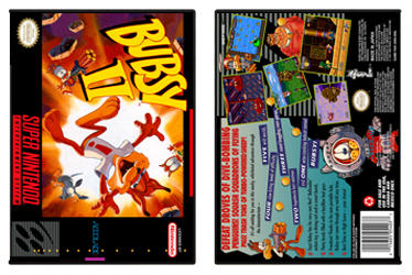 Bubsy II