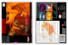 Disney's the Lion King