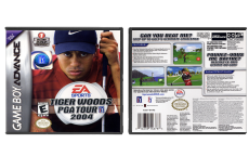 Tiger Woods PGA Tour 2004