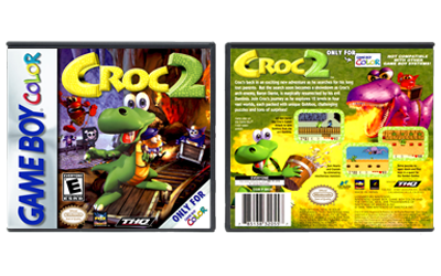 Croc 2