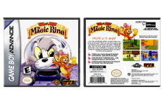 Tom and Jerry The Magic Ring