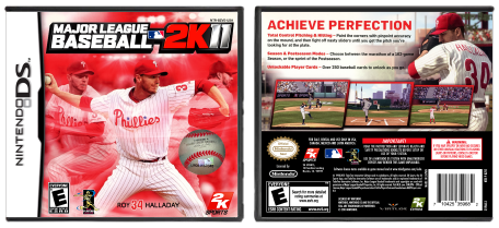 Major League Baseball 2K11
