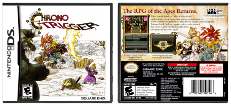 Chrono Trigger