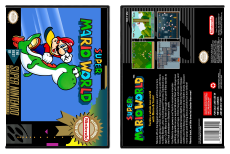 Super Mario World (PC)