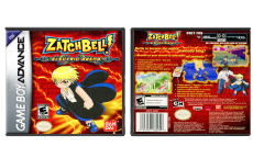 Zatch Bell: Electric Arena
