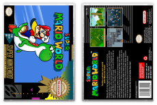 Super Mario World (PC)