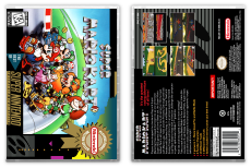 Super Mario Kart (PC)