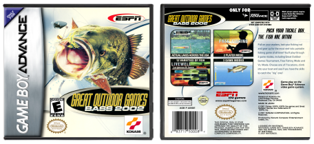 ESPN Great Outdoor Games: Bass 2002