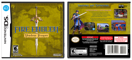 Fire Emblem: Shadow Dragon