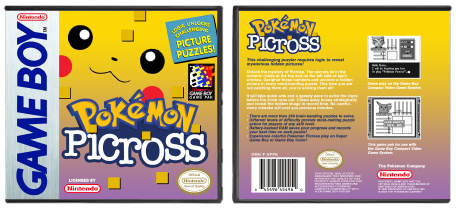 Pokemon Picross