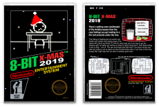 8-Bit X-Mas 2019