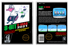 8-Bit X-Mas 2021