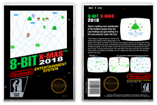8-Bit X-Mas 2018