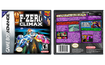 F-Zero Climax (English)