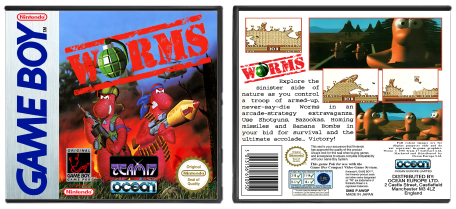 Worms (PAL)