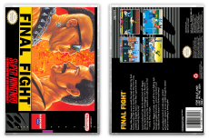 Final Fight