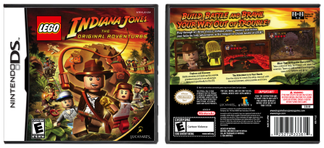 Lego Indiana Jones: The Original Adventures