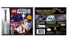 Lego Star Wars II: The Original Trilogy