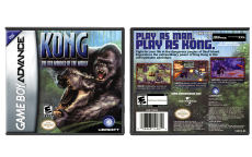 Kong: The 8th Wonder of the World