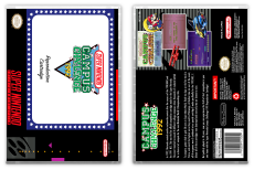 Campus Challenge 1992 (Retrozone)