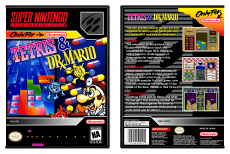 Tetris &amp; Dr. Mario