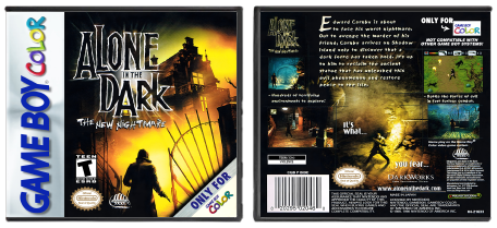 Alone in the Dark: The New Nightmare