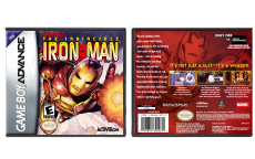 Invincible Iron Man, The