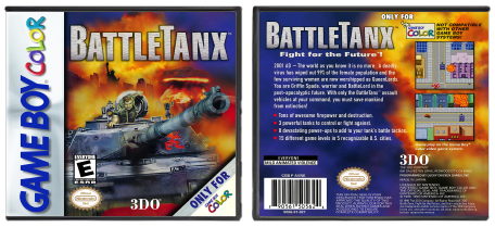 Battletanx