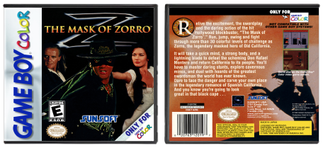 Mask of Zorro