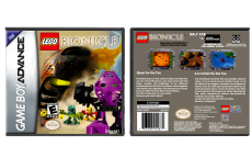 Lego Bionicle