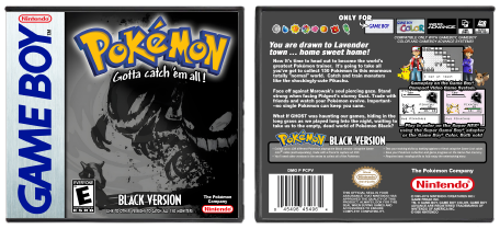 Pokemon Black Version