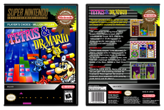 Tetris &amp; Dr. Mario (PC)