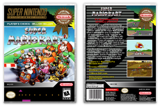 Super Mario Kart (PC)