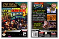 Donkey Kong Country 2: Diddy's Kong Quest (PC)