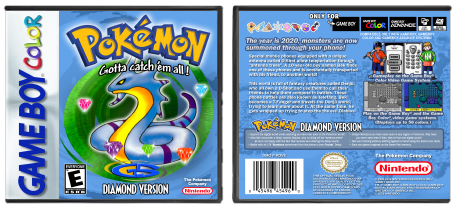 Pokemon Diamond Version