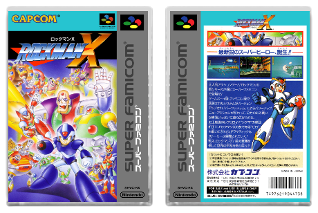 Rockman X