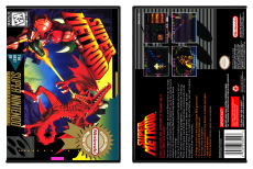 Super Metroid (PC)