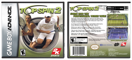 Top Spin 2