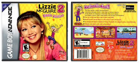 Lizzie McGuire 2: Lizzie Diaries